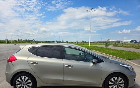 KIA cee'd III, 2015 год, 1 499 000 рублей, 7 фотография