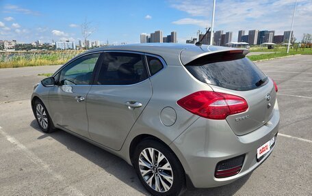 KIA cee'd III, 2015 год, 1 499 000 рублей, 3 фотография