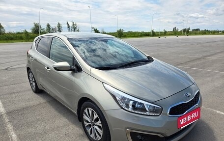 KIA cee'd III, 2015 год, 1 499 000 рублей, 6 фотография