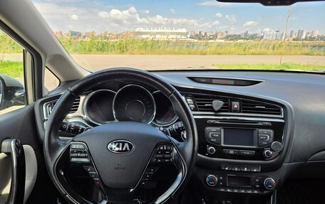 KIA cee'd III, 2015 год, 1 499 000 рублей, 11 фотография