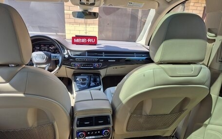 Audi Q7, 2019 год, 4 190 000 рублей, 20 фотография