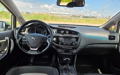 KIA cee'd III, 2015 год, 1 499 000 рублей, 10 фотография