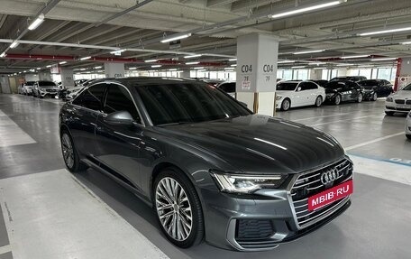 Audi A6, 2020 год, 4 800 000 рублей, 3 фотография
