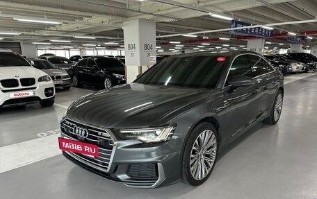 Audi A6, 2020 год, 4 800 000 рублей, 2 фотография