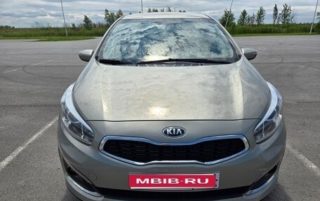 KIA cee'd III, 2015 год, 1 499 000 рублей, 8 фотография