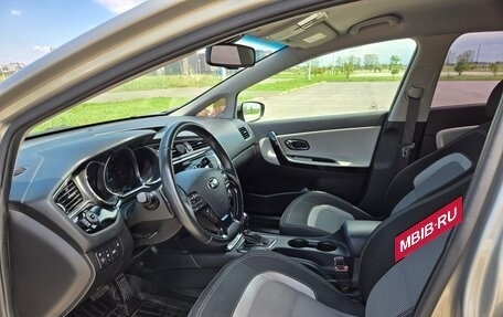 KIA cee'd III, 2015 год, 1 499 000 рублей, 9 фотография