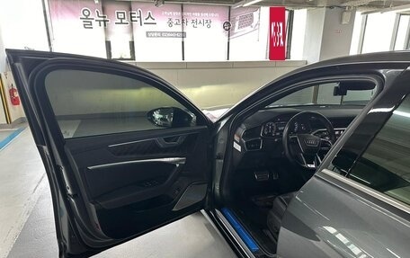 Audi A6, 2020 год, 4 800 000 рублей, 7 фотография