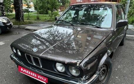 BMW 3 серия, 1987 год, 550 000 рублей, 2 фотография
