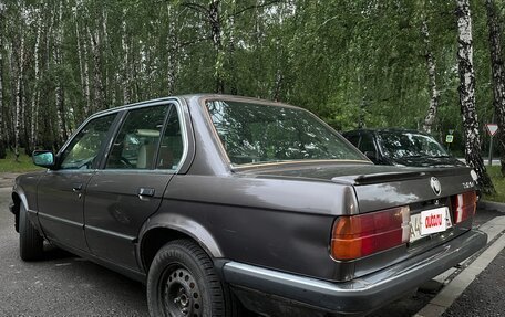 BMW 3 серия, 1987 год, 550 000 рублей, 8 фотография