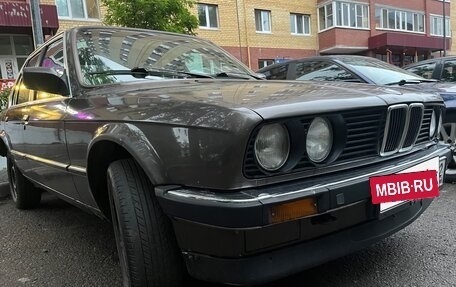 BMW 3 серия, 1987 год, 550 000 рублей, 3 фотография
