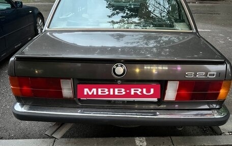 BMW 3 серия, 1987 год, 550 000 рублей, 6 фотография