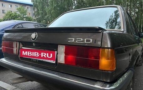 BMW 3 серия, 1987 год, 550 000 рублей, 7 фотография