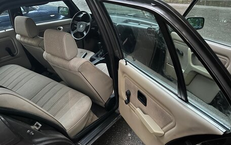 BMW 3 серия, 1987 год, 550 000 рублей, 17 фотография