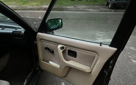 BMW 3 серия, 1987 год, 550 000 рублей, 16 фотография