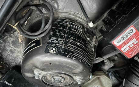 BMW 3 серия, 1987 год, 550 000 рублей, 27 фотография