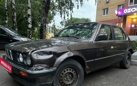BMW 3 серия, 1987 год, 550 000 рублей, 5 фотография