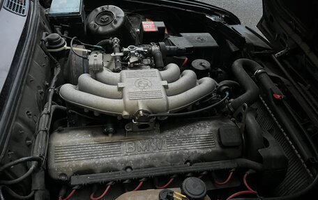 BMW 3 серия, 1987 год, 550 000 рублей, 30 фотография