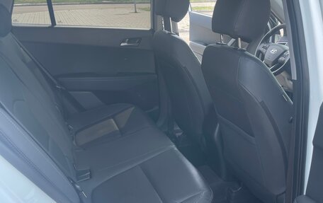 Hyundai Creta I рестайлинг, 2019 год, 2 200 000 рублей, 7 фотография