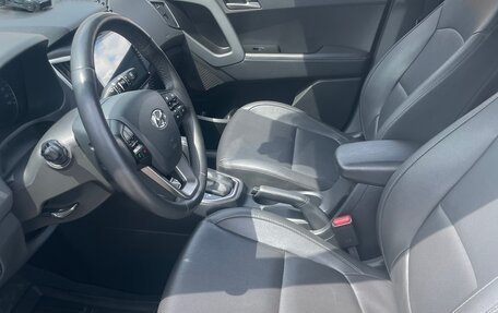 Hyundai Creta I рестайлинг, 2019 год, 2 200 000 рублей, 5 фотография