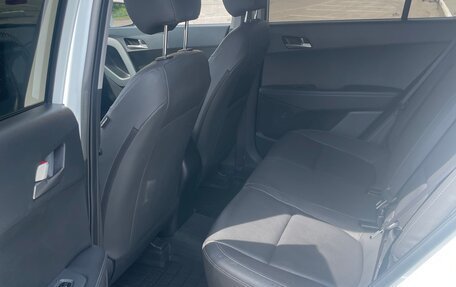 Hyundai Creta I рестайлинг, 2019 год, 2 200 000 рублей, 6 фотография