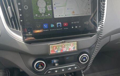 Hyundai Creta I рестайлинг, 2019 год, 2 200 000 рублей, 10 фотография