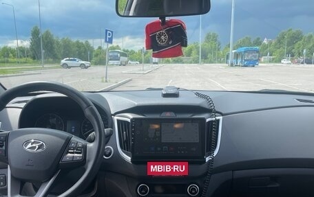Hyundai Creta I рестайлинг, 2019 год, 2 200 000 рублей, 9 фотография