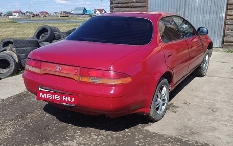 Toyota Corolla, 1992 год, 240 000 рублей, 3 фотография