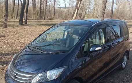 Honda Freed I, 2010 год, 940 000 рублей, 21 фотография