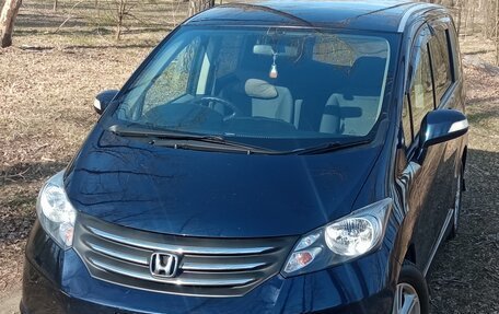 Honda Freed I, 2010 год, 940 000 рублей, 26 фотография