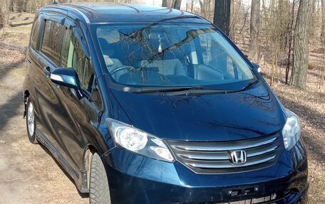 Honda Freed I, 2010 год, 940 000 рублей, 27 фотография