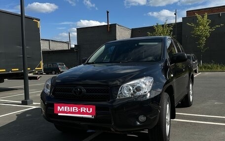 Toyota RAV4, 2007 год, 1 000 000 рублей, 4 фотография