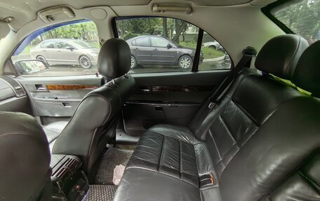 Opel Omega B, 2001 год, 330 000 рублей, 13 фотография