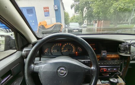 Opel Omega B, 2001 год, 330 000 рублей, 8 фотография