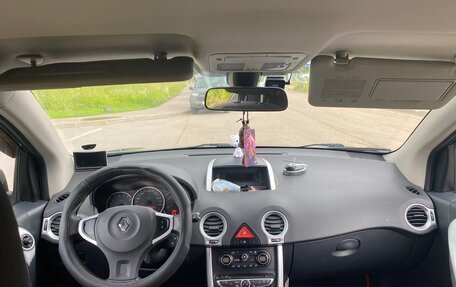Renault Koleos I рестайлинг 2, 2008 год, 850 000 рублей, 11 фотография
