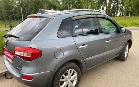 Renault Koleos I рестайлинг 2, 2008 год, 850 000 рублей, 3 фотография