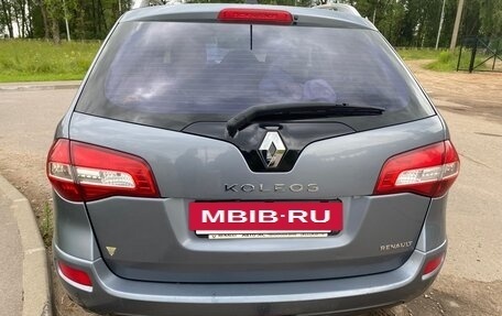 Renault Koleos I рестайлинг 2, 2008 год, 850 000 рублей, 2 фотография