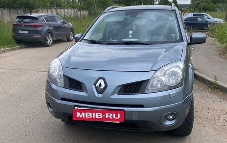 Renault Koleos I рестайлинг 2, 2008 год, 850 000 рублей, 12 фотография