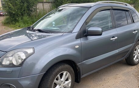 Renault Koleos I рестайлинг 2, 2008 год, 850 000 рублей, 13 фотография