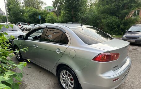Mitsubishi Lancer IX, 2008 год, 570 000 рублей, 3 фотография