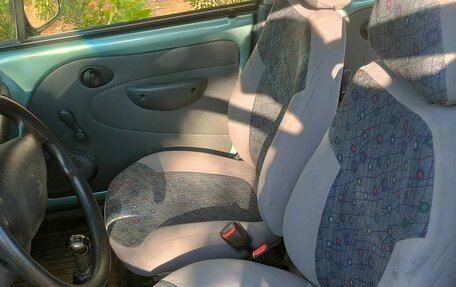 Daewoo Matiz I, 2008 год, 75 000 рублей, 8 фотография