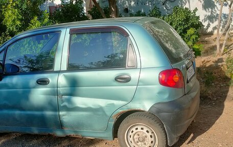 Daewoo Matiz I, 2008 год, 75 000 рублей, 5 фотография