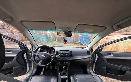 Mitsubishi Lancer IX, 2008 год, 570 000 рублей, 6 фотография