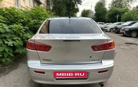 Mitsubishi Lancer IX, 2008 год, 570 000 рублей, 2 фотография