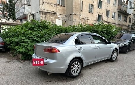 Mitsubishi Lancer IX, 2008 год, 570 000 рублей, 4 фотография
