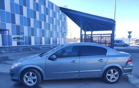Opel Astra H, 2008 год, 500 000 рублей, 6 фотография