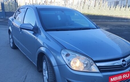 Opel Astra H, 2008 год, 500 000 рублей, 9 фотография
