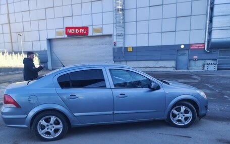 Opel Astra H, 2008 год, 500 000 рублей, 4 фотография