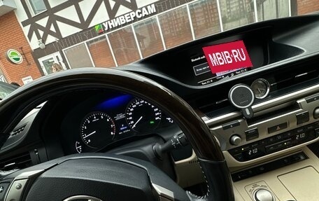 Lexus ES VII, 2014 год, 1 790 000 рублей, 8 фотография
