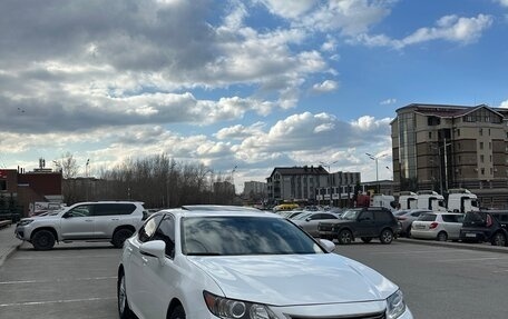 Lexus ES VII, 2014 год, 1 790 000 рублей, 6 фотография