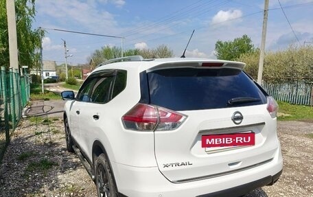 Nissan X-Trail, 2015 год, 2 200 000 рублей, 2 фотография